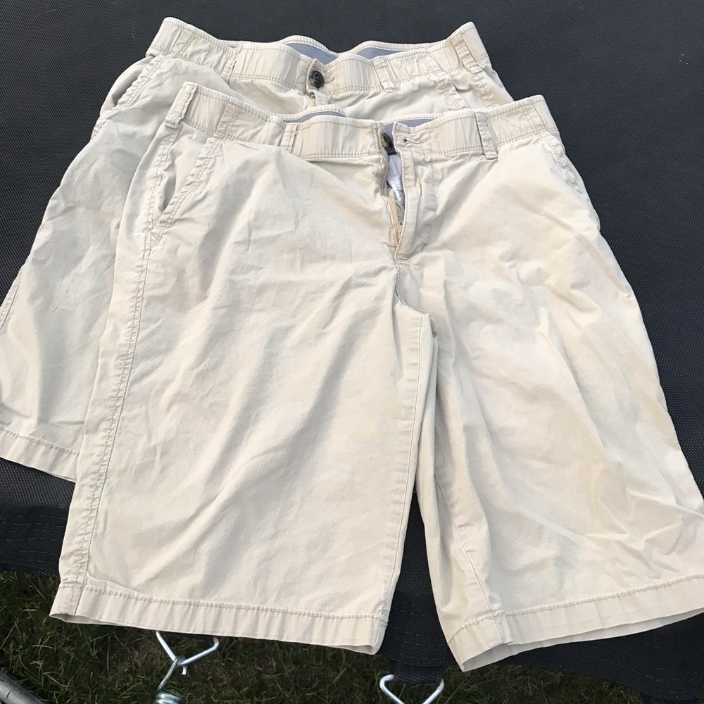 Boys Khaki shorts Arizona 18 Husky